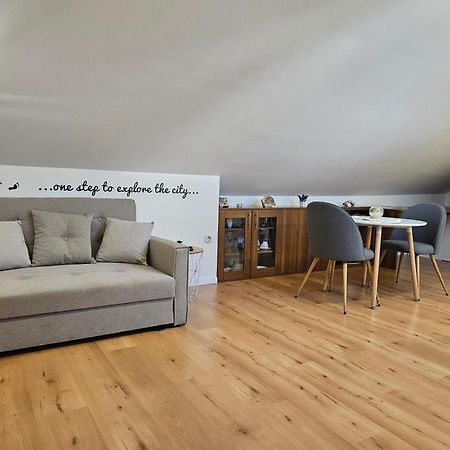 Lovely Attic Apartman-Melani Задар Екстер'єр фото