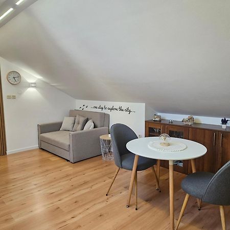 Lovely Attic Apartman-Melani Задар Екстер'єр фото
