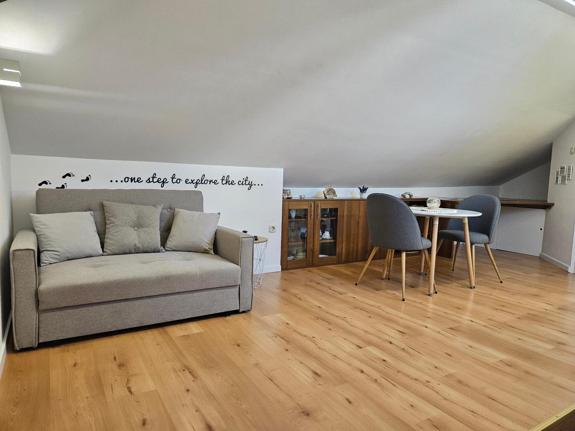 Lovely Attic Apartman-Melani Задар Екстер'єр фото