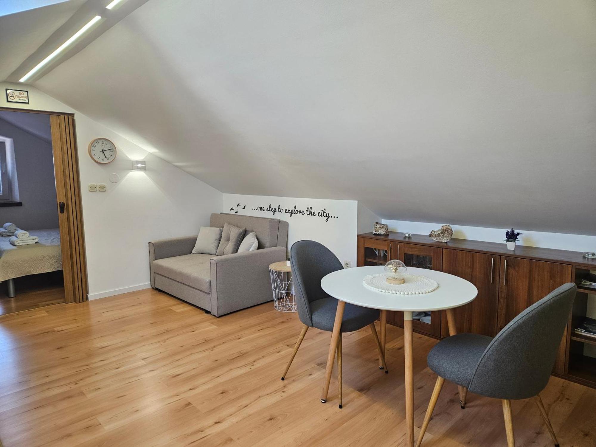 Lovely Attic Apartman-Melani Задар Екстер'єр фото